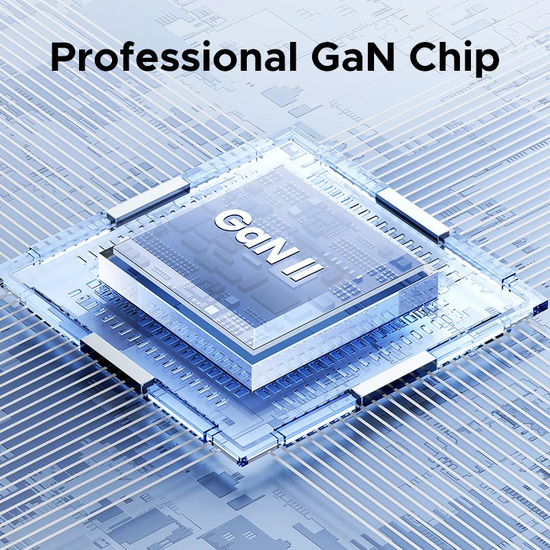 Cargador rápido UGREEN GaN Mini 30W | Compatible con iPhone, Samsung, Xiaomi y tablets